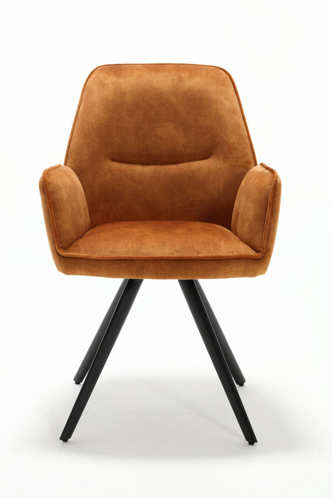 Eetkamerstoel Nova | Gold - depauwwonen