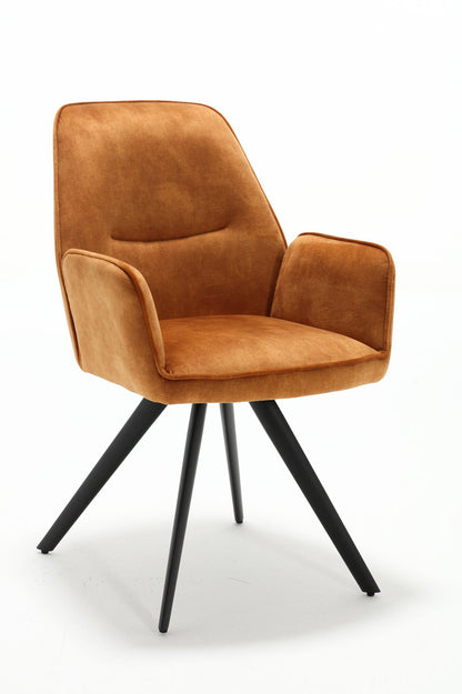 Eetkamerstoel Nova | Gold - depauwwonen