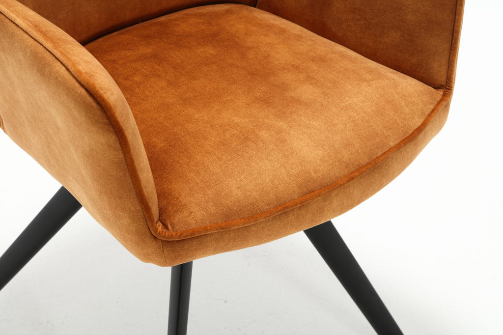 Eetkamerstoel Nova | Gold - depauwwonen