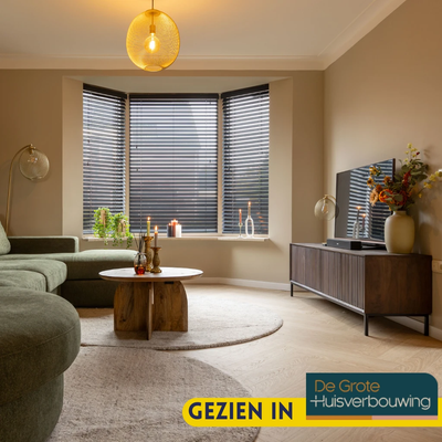 Salontafel Tense | 70 cm | Rond - depauwwonen