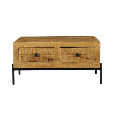 Salontafel Brandy | 80x80 cm by Starfurn