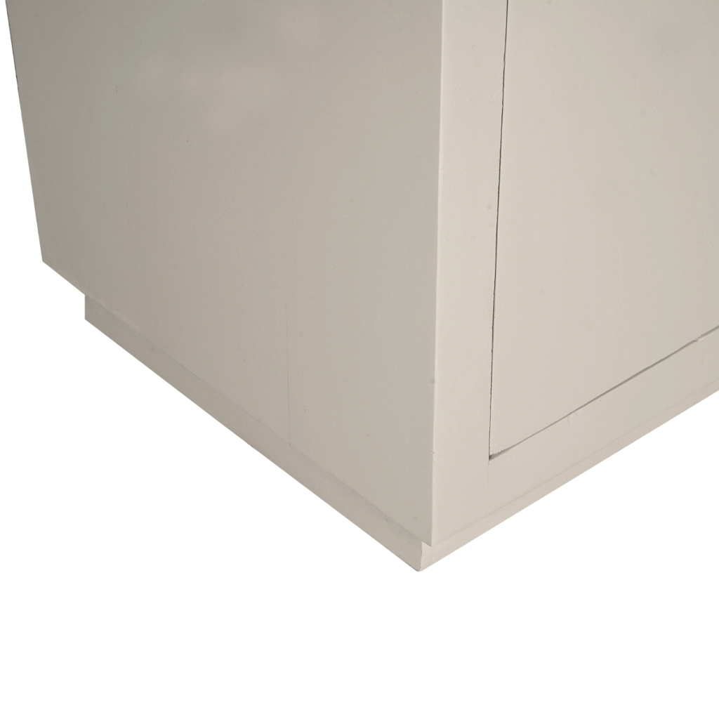 Boekenkast Brussel | 4 vakken - depauwwonen