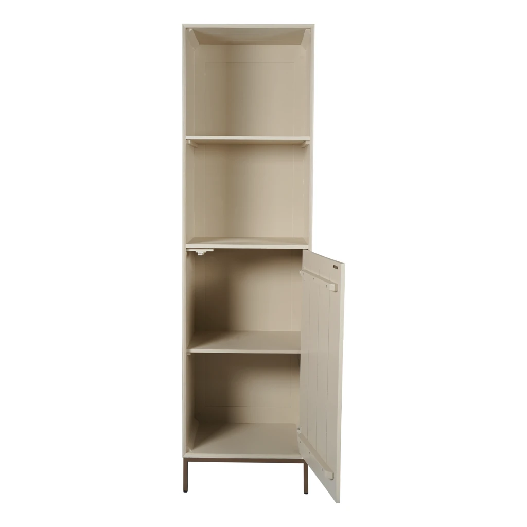 Boekenkast Madison Sand | 55 cm by Starfurn