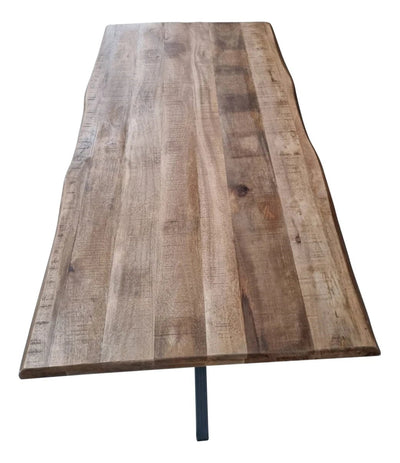 Boomstam eettafel Boston | 300 cm by Starfurn