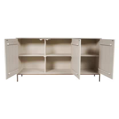 Dressoir Madison Sand | 165 cm - depauwwonen