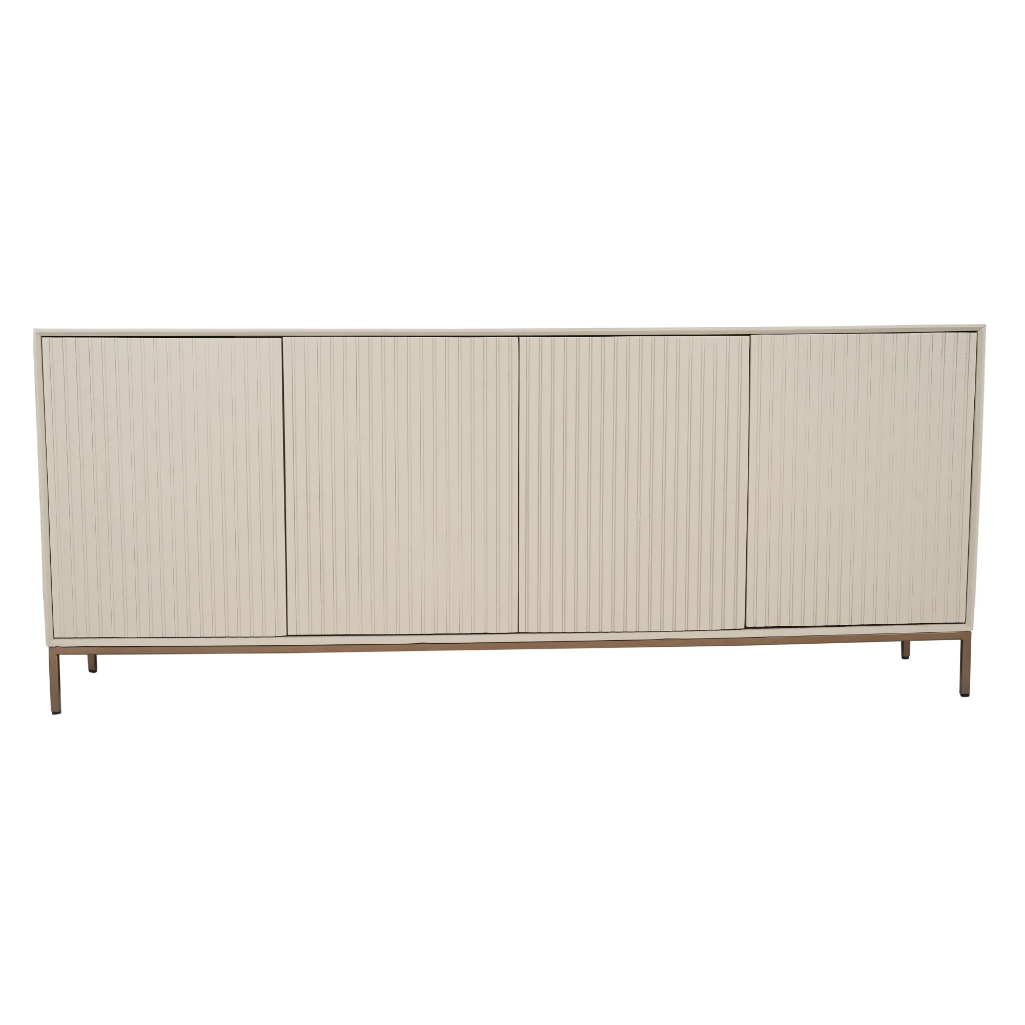 Dressoir Madison Sand | 210 cm by Starfurn