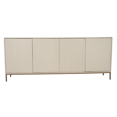 Dressoir Madison Sand | 210 cm by Starfurn
