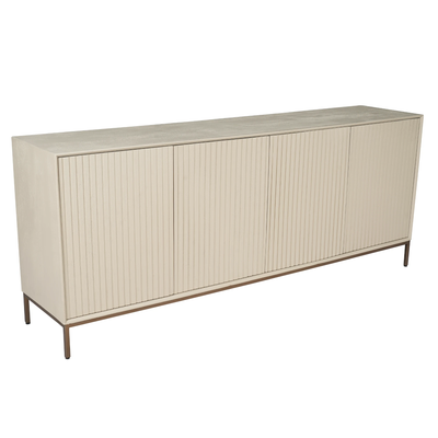 Dressoir Madison Sand | 210 cm by Starfurn