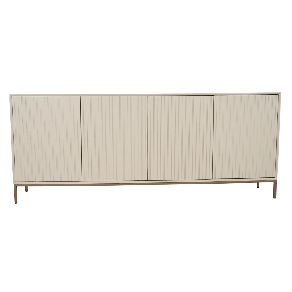 Dressoir Madison Sand | 210 cm by Starfurn