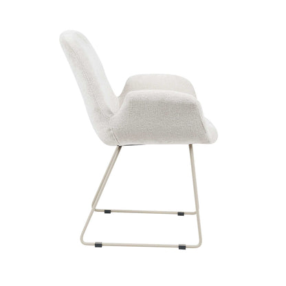 Eetkamerstoel Evan | Zand - depauwwonen