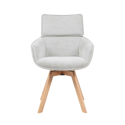 Eetkamerstoel Jona | Taupe - depauwwonen