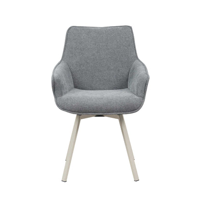 Eetkamerstoel Mees | Antraciet - depauwwonen