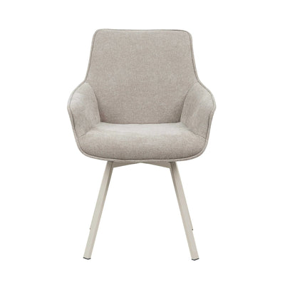 Eetkamerstoel Mees | Taupe by Starfurn