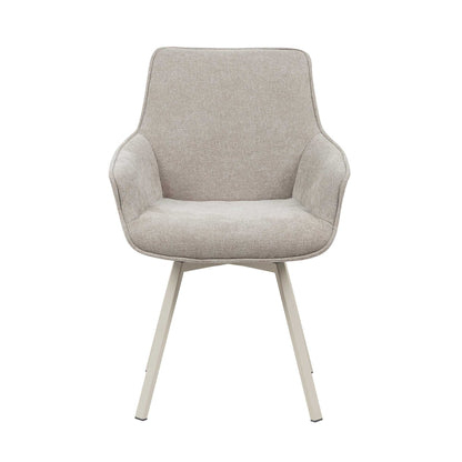 Eetkamerstoel Mees | Taupe - depauwwonen