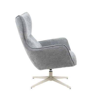 Fauteuil Julia | Antraciet by Starfurn