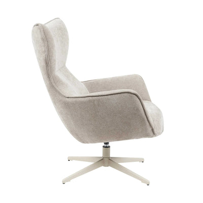 Fauteuil Julia | Taupe by starfurn