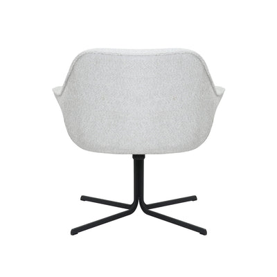 Fauteuil Mila | Gebroken Wit by Starfurn