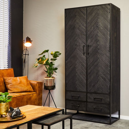 Kast New York | 90 cm - depauwwonen