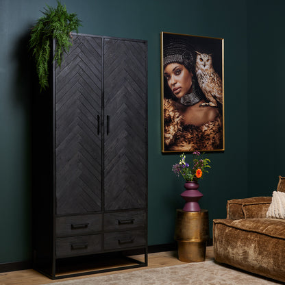 Kast New York | 90 cm - depauwwonen