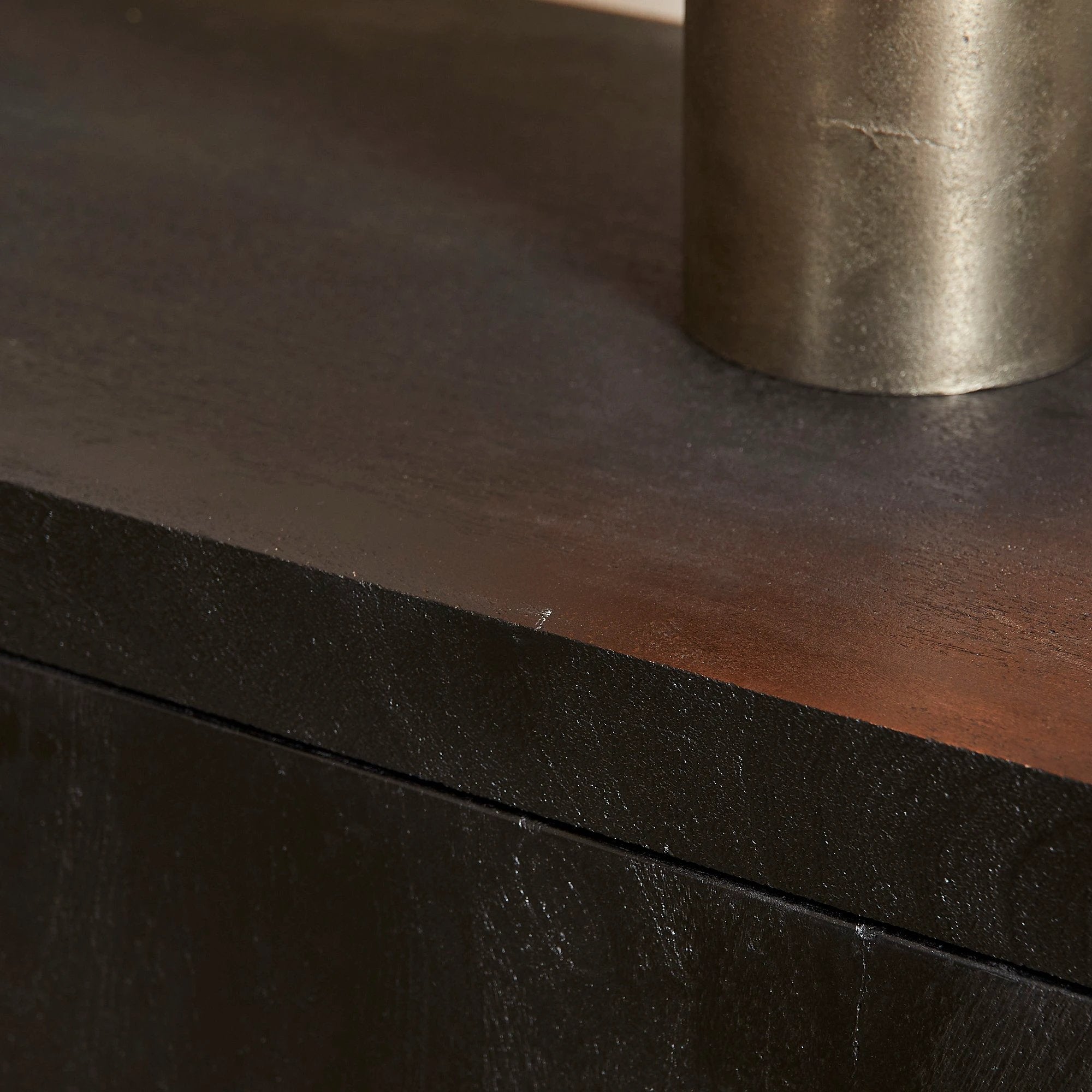 Tv-meubel Brussel Zwart | 150 cm by Starfurn