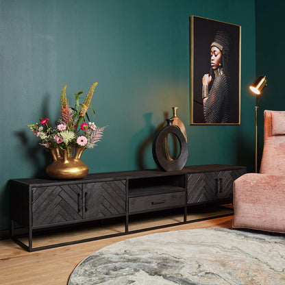 Tv-meubel New York | 240 cm - depauwwonen