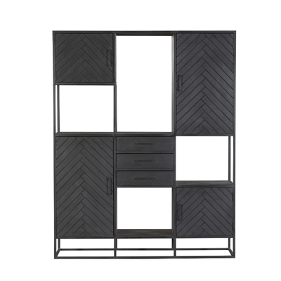 Vakkenkast New York | Supreme | XXL by Starfurn