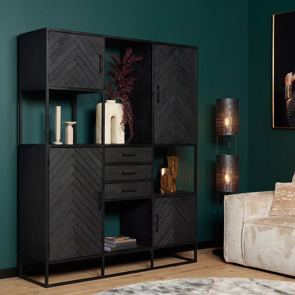 Vakkenkast New York | Supreme | XXL by Starfurn