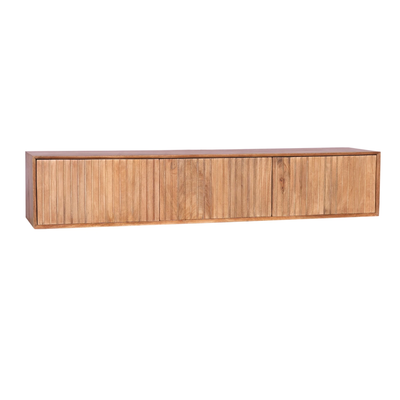 Zwevend tv-meubel Madison Naturel | 160 cm by Starfurn