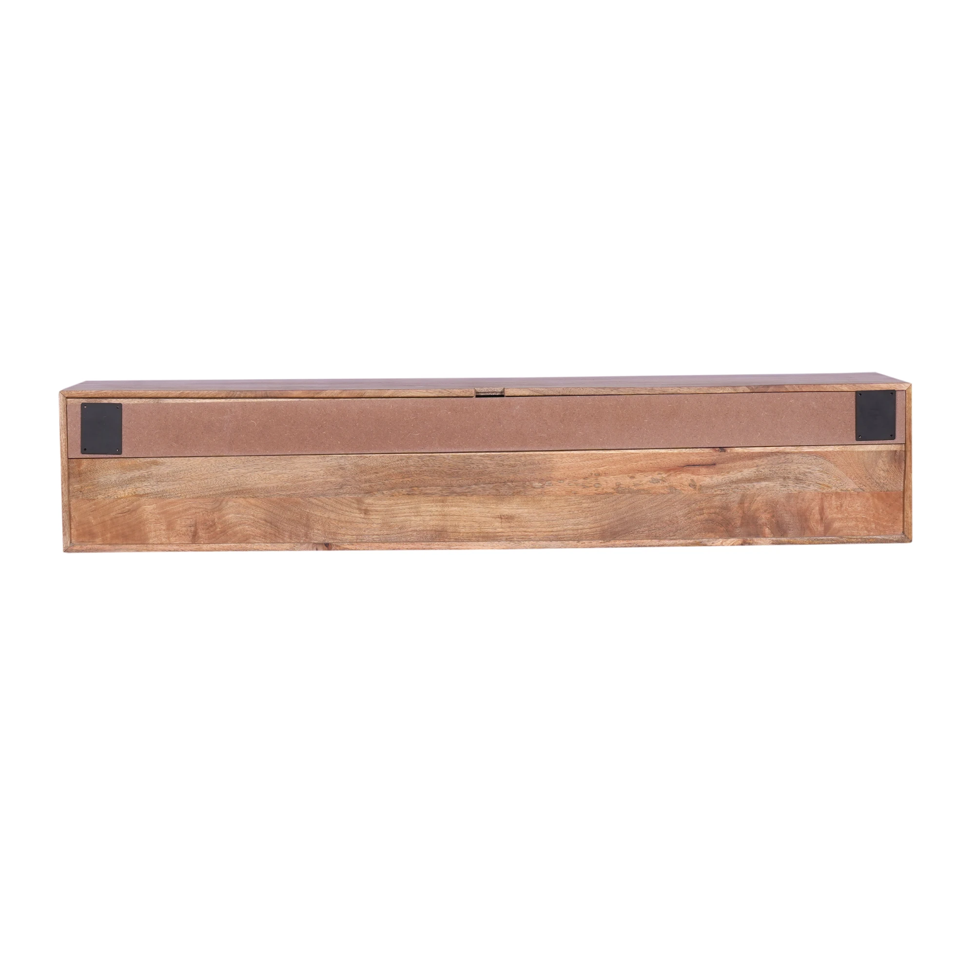 Zwevend tv-meubel Madison Naturel | 160 cm by Starfurn