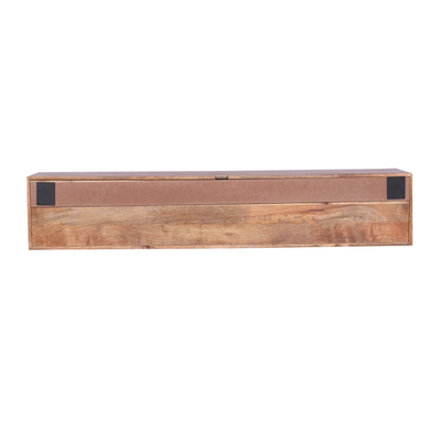 Zwevend tv-meubel Madison Naturel | 160 cm by Starfurn