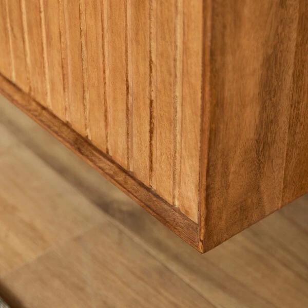 Zwevend tv-meubel Madison Naturel | 160 cm by Starfurn