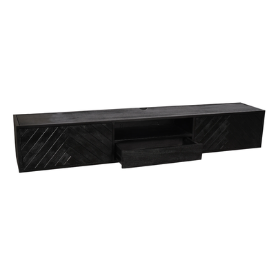 Zwevend tv-meubel New York | 200 cm by Starfurn