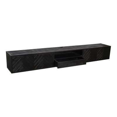 Zwevend tv-meubel New York | 280 cm by Starfurn