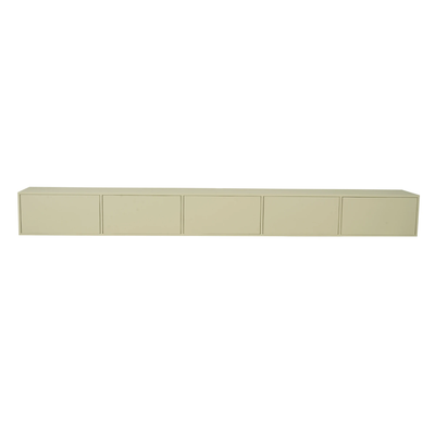 Zwevend tv-meubel Vision Sand | 280 cm by Starfurn