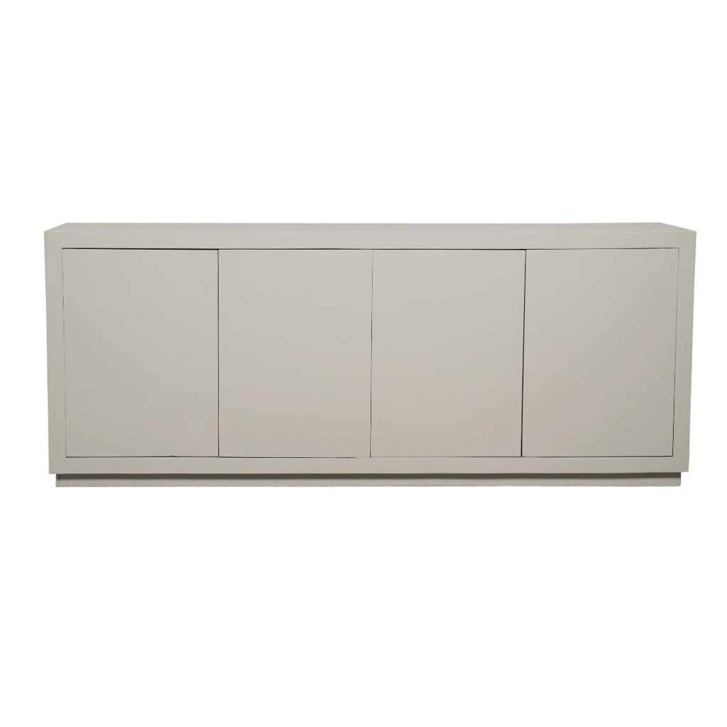 Dressoir Brussel 4 deurs | 200 cm - depauwwonen