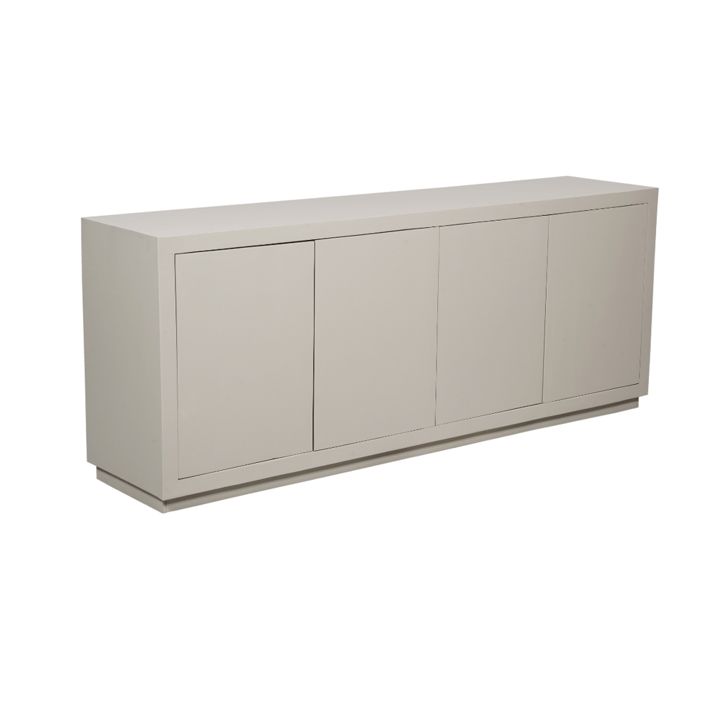 Dressoir Brussel 4 deurs | 200 cm - depauwwonen