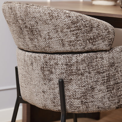 Eetkamerstoel Otis | Grijs - depauwwonen