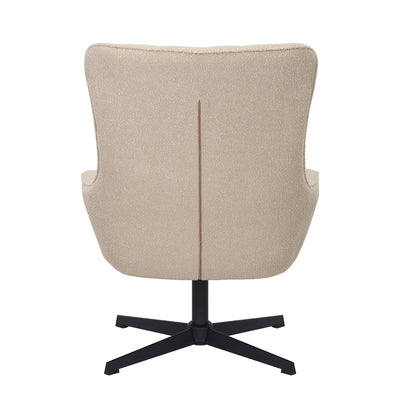 Fauteuil Nora | Beige by Starfurn