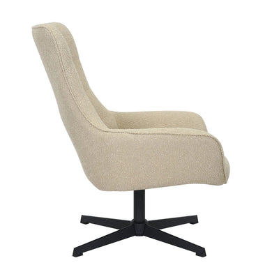 Fauteuil Nora | Beige by Starfurn