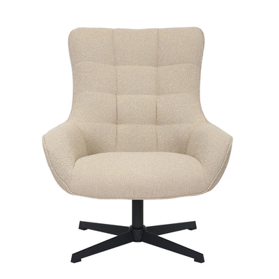 Fauteuil Nora | Beige by Starfurn