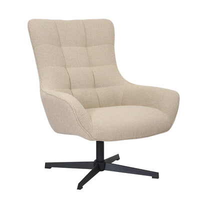 Fauteuil Nora | Beige by Starfurn