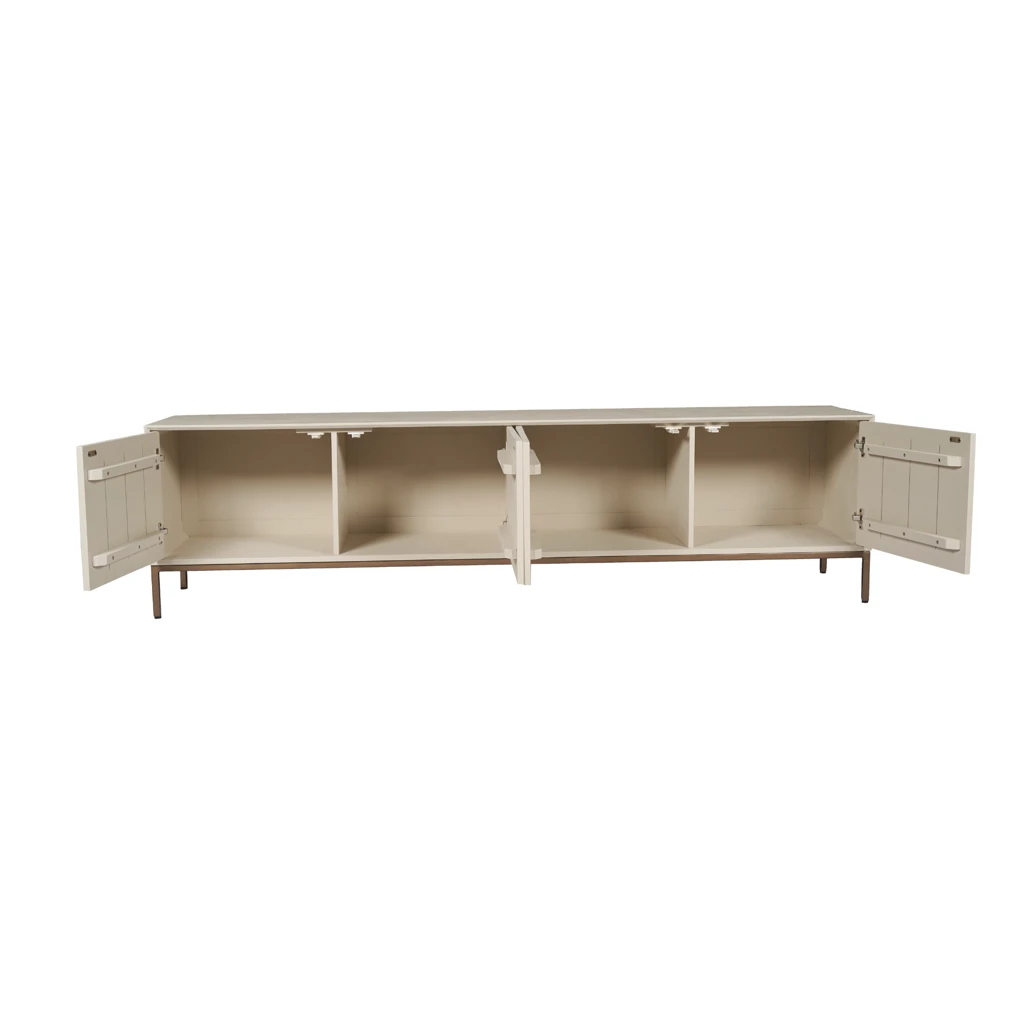 Tv-meubel Madison Sand | 165 cm by Starfurn