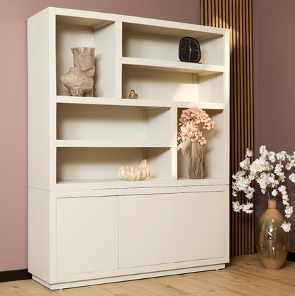 Boekenkast Brussel XL | 160 cm - depauwwonen