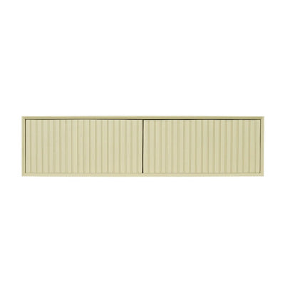 Zwevend tv meubel Madison Sand | 120 cm by Starfurn