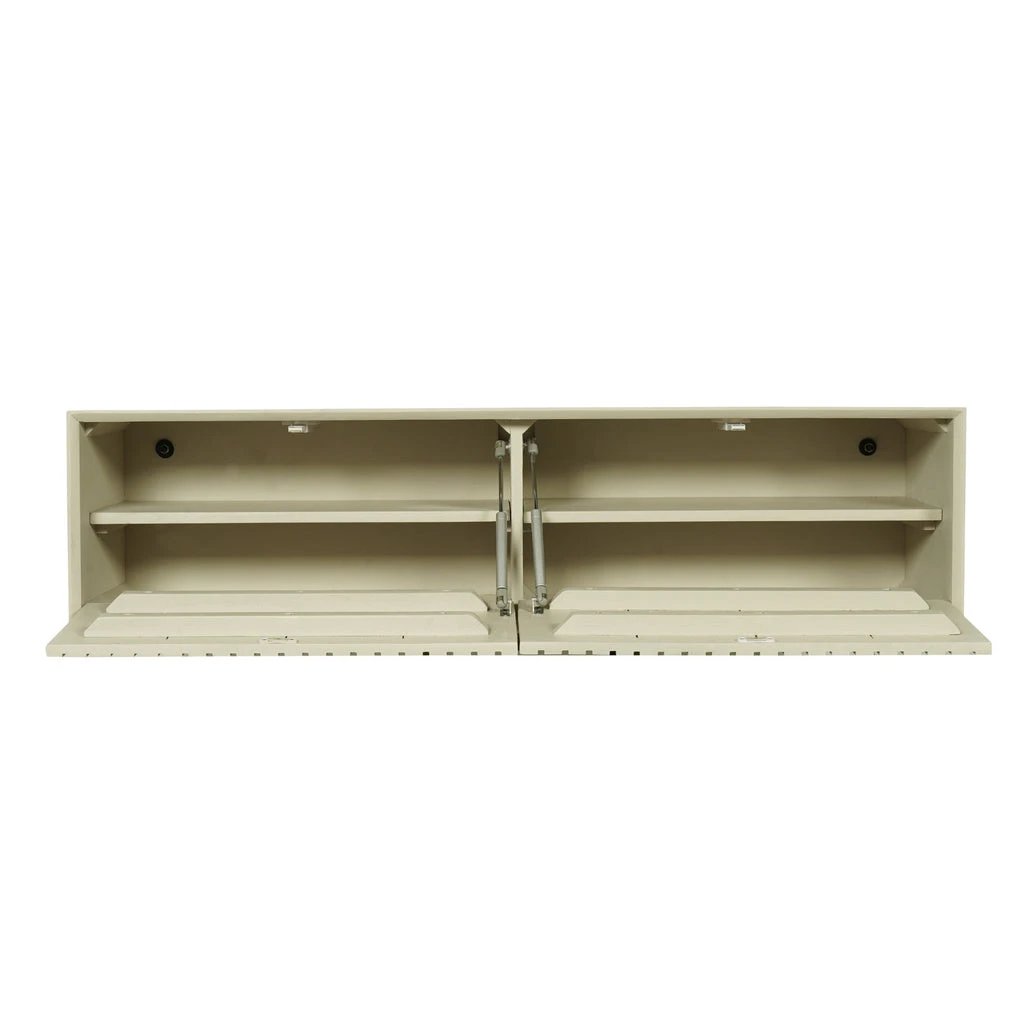 Zwevend tv meubel Madison Sand | 120 cm by Starfurn