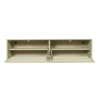 Zwevend tv meubel Madison Sand | 120 cm by Starfurn
