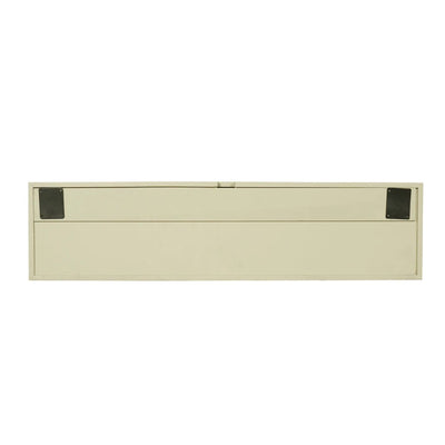 Zwevend tv meubel Madison Sand | 120 cm by Starfurn