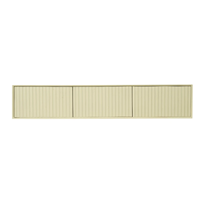 Zwevend tv meubel Madison Sand | 160 cm by Starfurn