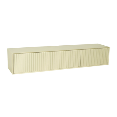 Zwevend tv meubel Madison Sand | 160 cm by Starfurn