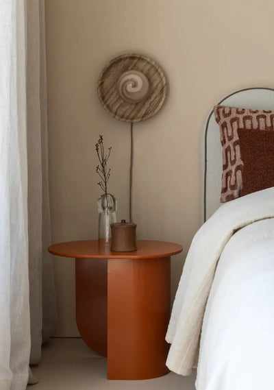 it's about RoMi Tivoli Wandlamp - Zand - Ø25 cm by it's about RoMi